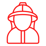 Allison Fire Suppression Mission
